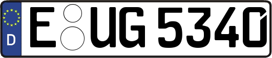 E-UG5340