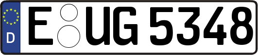E-UG5348