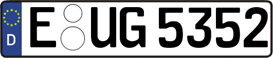 E-UG5352