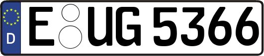 E-UG5366