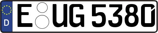 E-UG5380