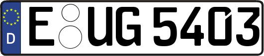 E-UG5403