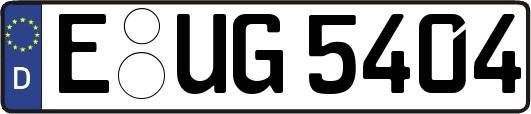 E-UG5404