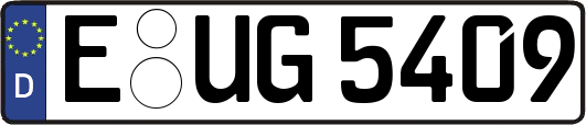 E-UG5409