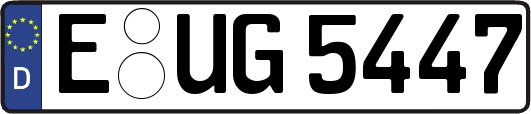 E-UG5447