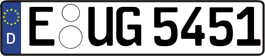 E-UG5451