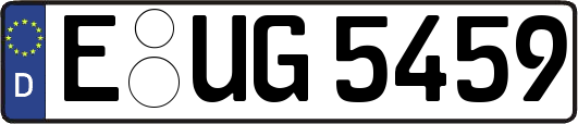 E-UG5459