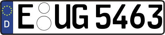 E-UG5463