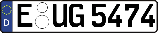 E-UG5474