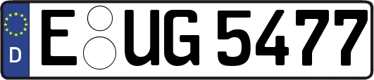 E-UG5477