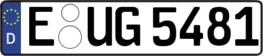 E-UG5481