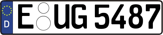 E-UG5487