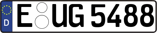 E-UG5488