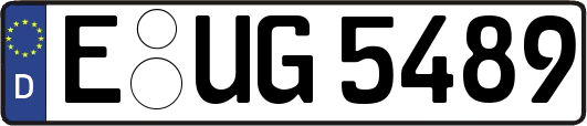 E-UG5489