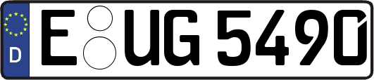 E-UG5490