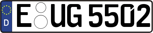 E-UG5502