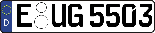 E-UG5503
