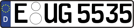 E-UG5535
