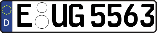 E-UG5563