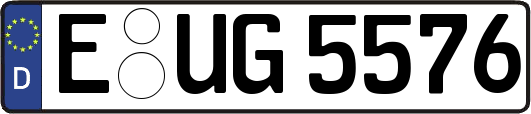 E-UG5576