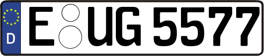 E-UG5577