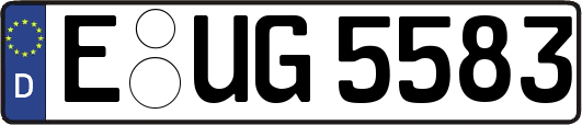 E-UG5583