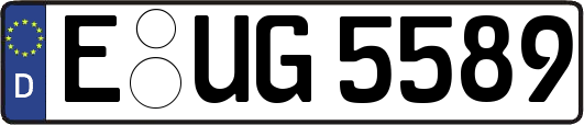 E-UG5589