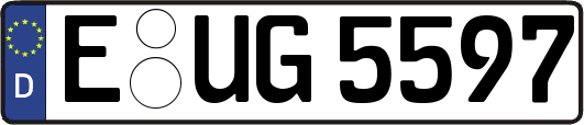 E-UG5597