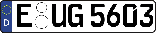 E-UG5603