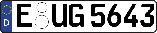 E-UG5643
