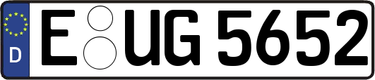 E-UG5652