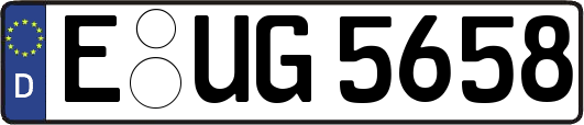 E-UG5658