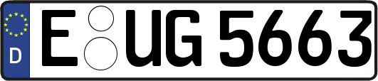 E-UG5663