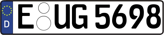 E-UG5698