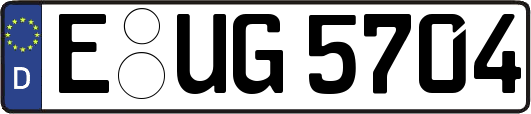 E-UG5704
