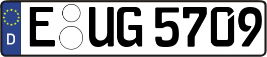 E-UG5709