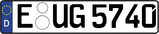 E-UG5740
