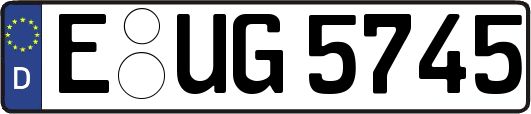 E-UG5745