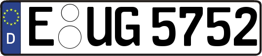 E-UG5752