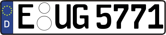 E-UG5771