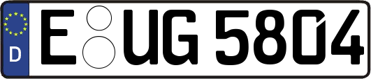 E-UG5804