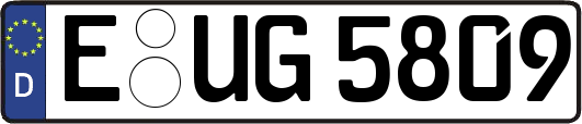 E-UG5809