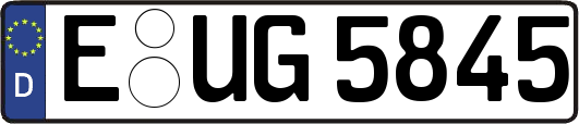 E-UG5845