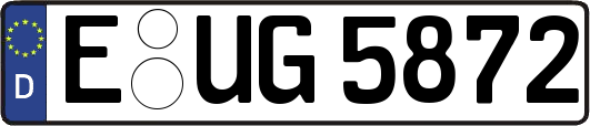 E-UG5872