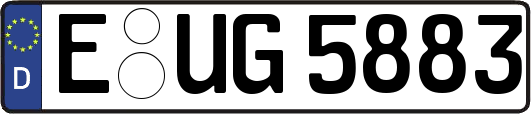 E-UG5883