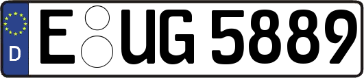 E-UG5889
