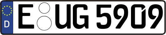 E-UG5909