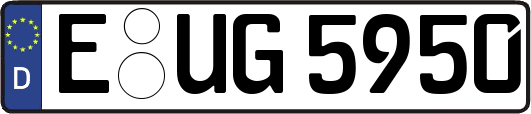 E-UG5950
