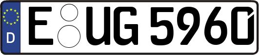 E-UG5960