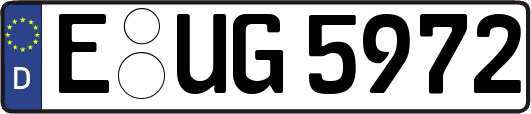 E-UG5972